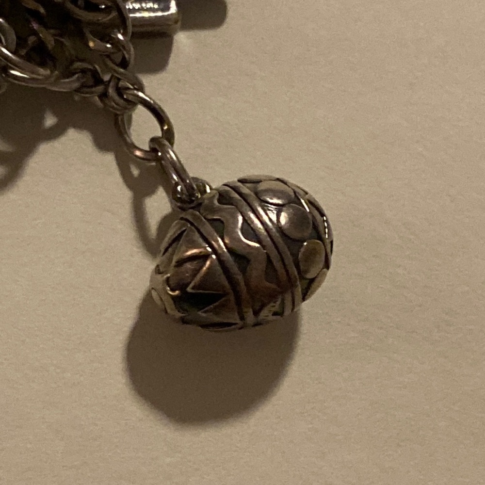 Retired: James Avery Easter Egg - image 1